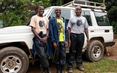 Guardians of Gorilla Health: Team Uganda