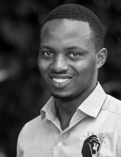 Adrien Emile Ntwari, DVM, MSc