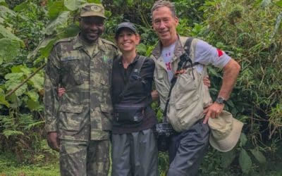 Every Day is a Gorilla Day at Gorilla Doctors