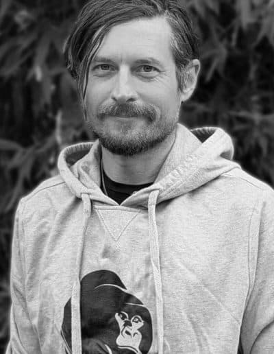 David J. Wolking, MSc