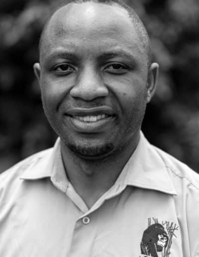 Fabrice Katembo Malonga, DVM