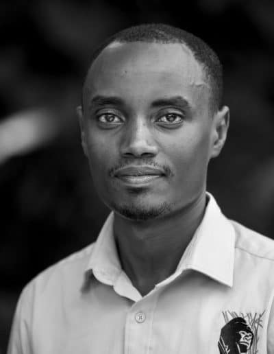 Gaspard Nzayisenga, DVM, MSc