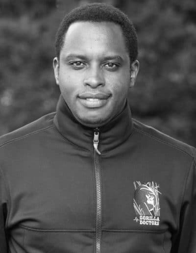 Jean Claude Tumushime, DVM, MSc