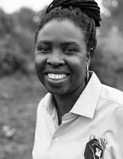 Lina Nturubika, DVM, MSc