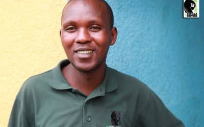 Dr. Noel Named 2017 Wildlife Warrior by Houston Zoo