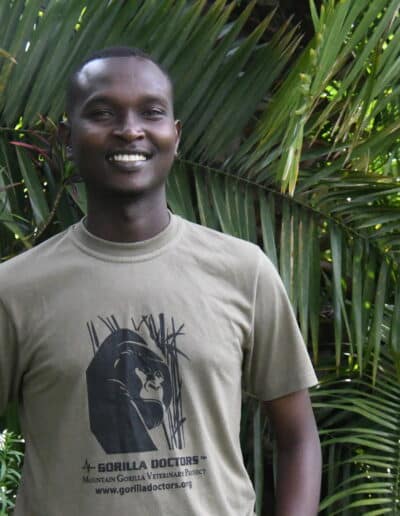 Lewis Niyotwagira, MSc