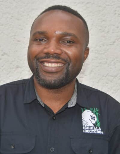 Reginald Kasereka Saliboko, DVM, MSc