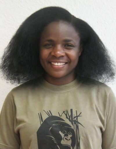Ruth Uwamahoro, DVM, MSc