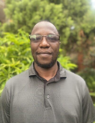 Luke Nyakarahuka, DVM, MSc, PhD