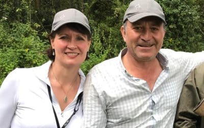 Gorilla Doctors’ West Coast Swing